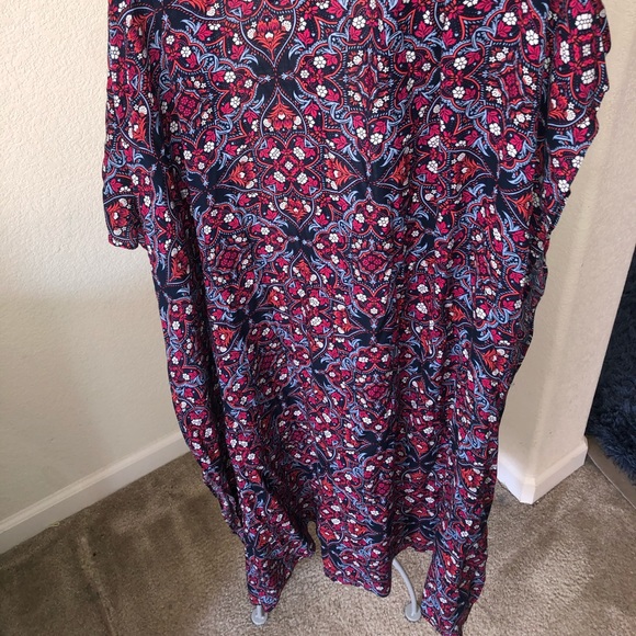 Printed Top - Picture 7 of 8